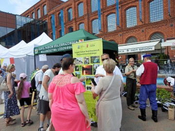 Jarmark Wojewódzki w Manufakturze w Łodzi, 